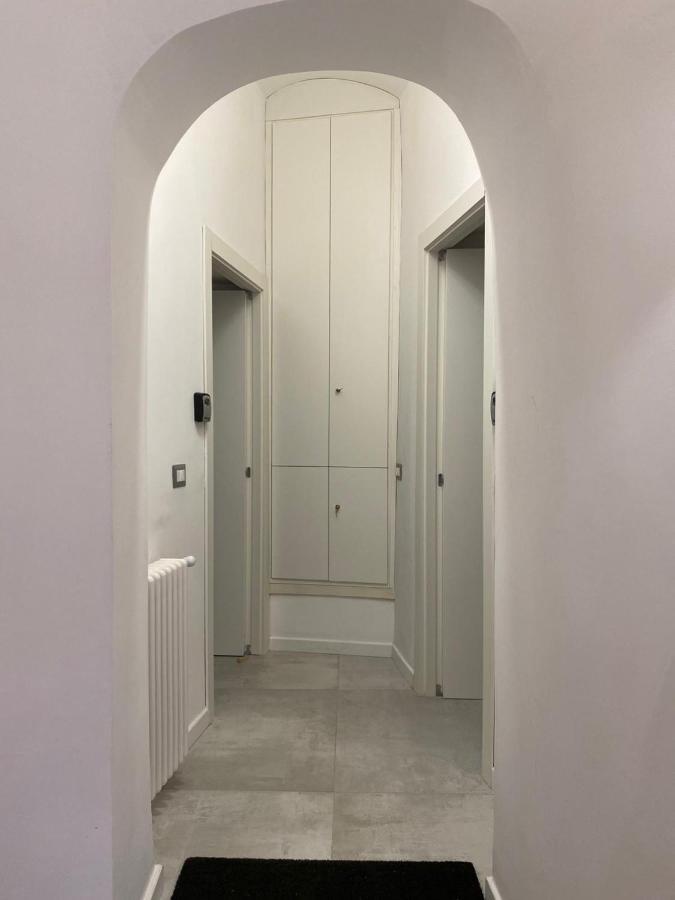 Rione Monti Studio Apt With Private Garden Rom Exteriör bild