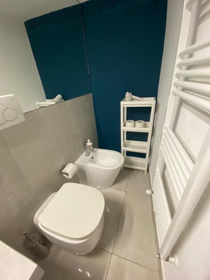 Rione Monti Studio Apt With Private Garden Rom Exteriör bild
